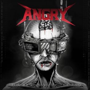 The Beginning Of The End album cover