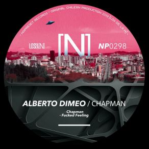 Chapman album cover