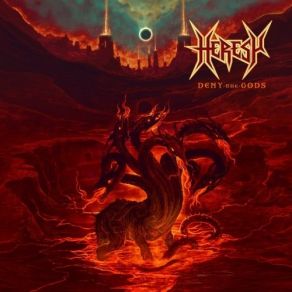 Deny The Gods album cover