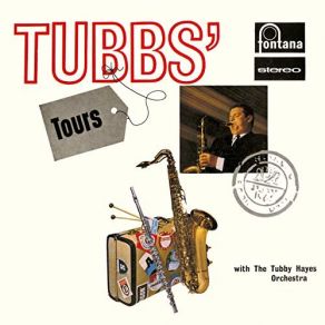 Tubbs' Tours (Remastered 2019) album cover