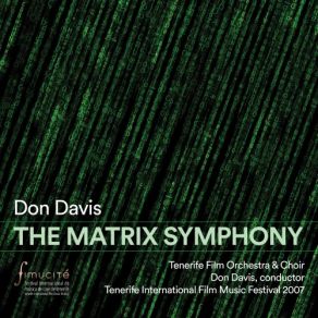 The Matrix Symphony (Original Soundtrack) album cover