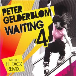 Waiting 4 album cover
