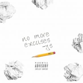 No More Excuses album cover