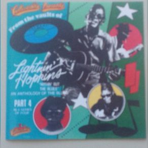 Nothin, But The Blues album cover
