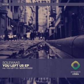 You Left Us (Maxi-Single) album cover