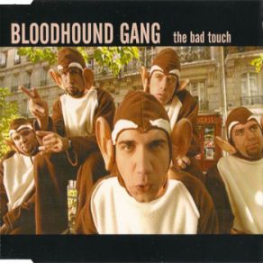 The Bad Touch album cover