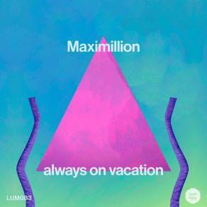 Always On Vacation album cover