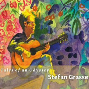 Tales Of An Odyssey album cover