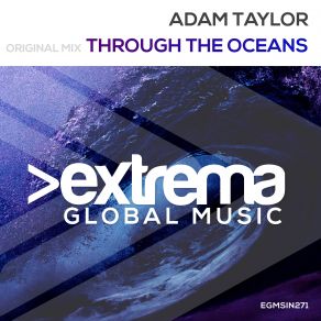 Through The Oceans (Maxi-Single) album cover