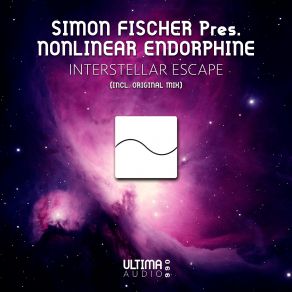 Interstellar Escape (Single) album cover