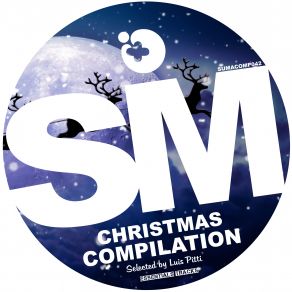 Suma Records Christmas 2019 album cover