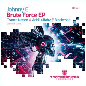Brute Force (Maxi-Single) album cover