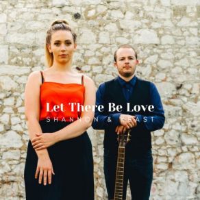 Let There Be Love album cover