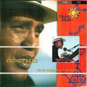 Cuban Jazz album cover