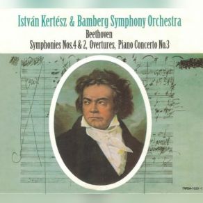 Beethoven: Symphonies, Piano Concerto album cover
