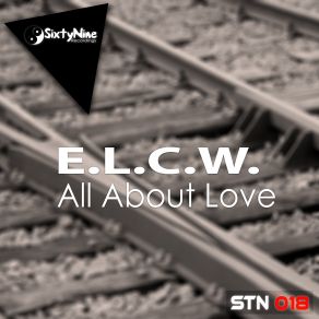 All About Love (Maxi-Single) album cover