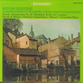 Haydn, Mozart: Symphonies album cover