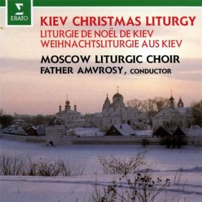 Kiev Christmas Liturgy album cover