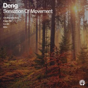 Sensation Of Movement album cover