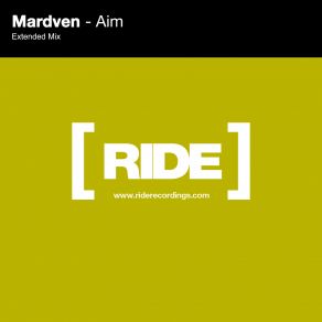Aim (Single) album cover