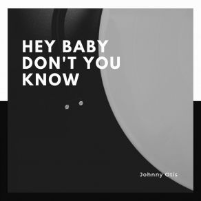 Hey Baby Don't You Know album cover