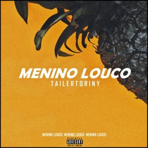 Menino Louco album cover