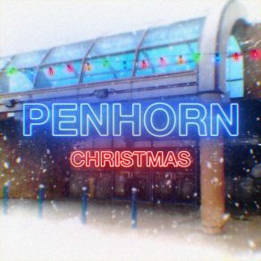 Penhorn Christmas album cover