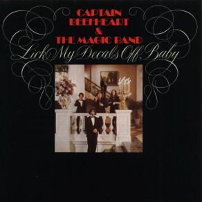 Lick My Decals Off, Baby album cover