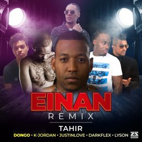 Einan Remix album cover