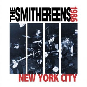 New York City, 1986 Live EP (Live) album cover