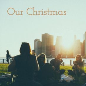 Our Christmas album cover