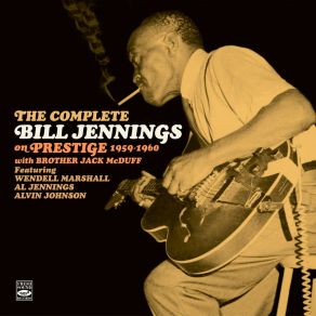 The Complete Bill Jennings On Prestige 1959-1960 album cover
