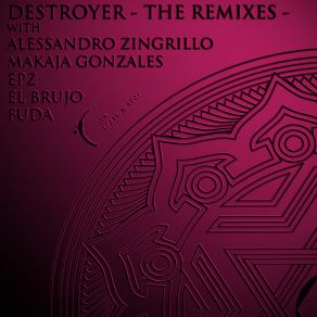 Destroyer -The Remixes - album cover