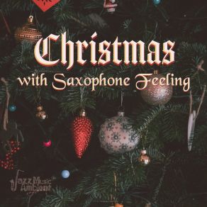 Christmas With Saxophone Feeling album cover