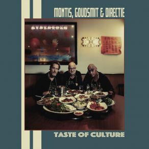 Taste Of Culture album cover