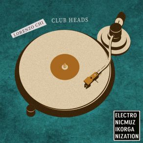 Club Heads (Original Mix) album cover