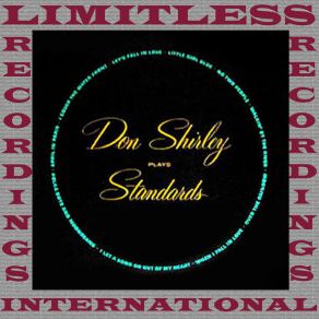 Don Shirley Plays Standards (HQ Remastered Version) album cover