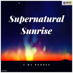 Supernatural Sunrise album cover