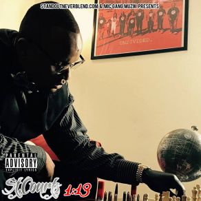 1: 13 album cover