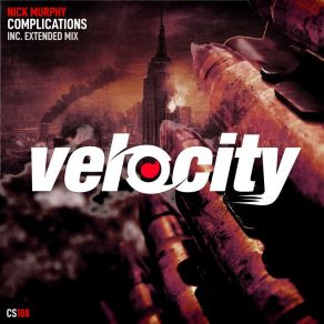 Complications album cover