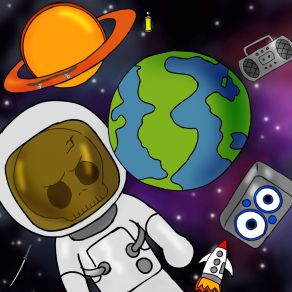 Nasa album cover