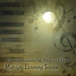 Midnight Listening Session album cover
