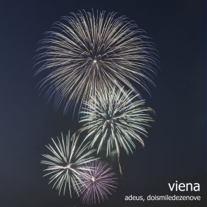 Adeus, Doismiledezenove album cover