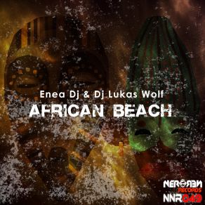 African Beach album cover
