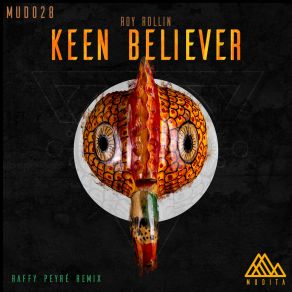 Keen Believer album cover