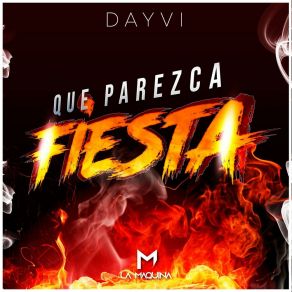 Que Parezca Fiesta album cover