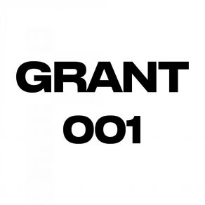 Grant 001 album cover