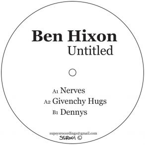 Untitled album cover