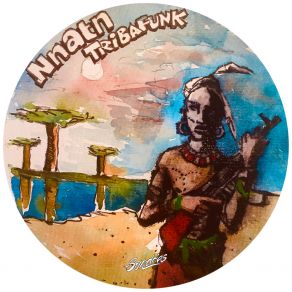 Tribafunk album cover