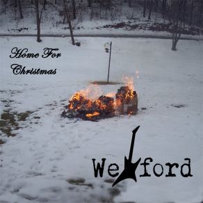Home For Christmas album cover